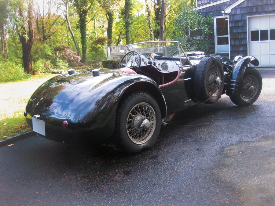 Allard J2X 1951 года  (фото 8 из 13)